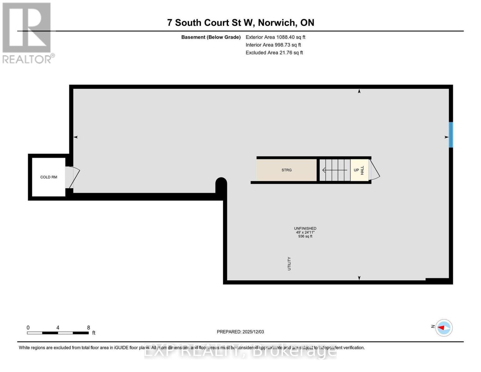 7 South Court Street W, Norwich, ON - Other