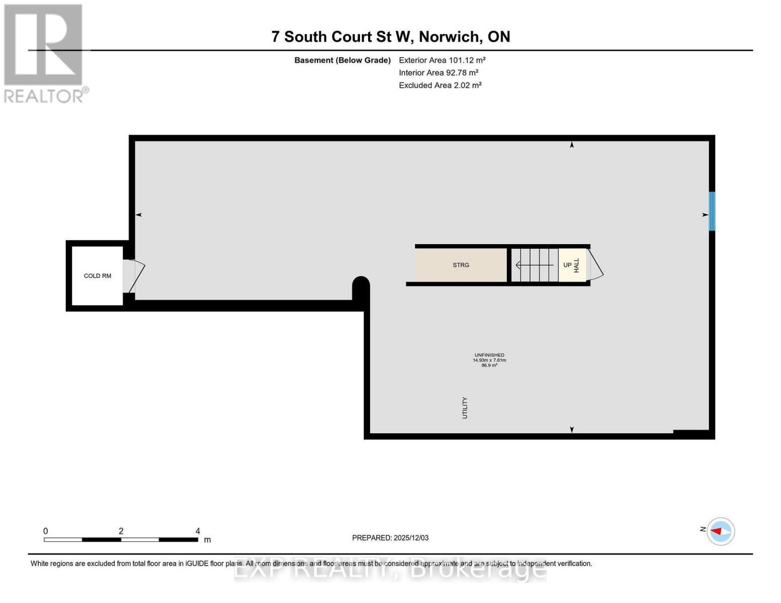 7 South Court Street W, Norwich, ON - Other