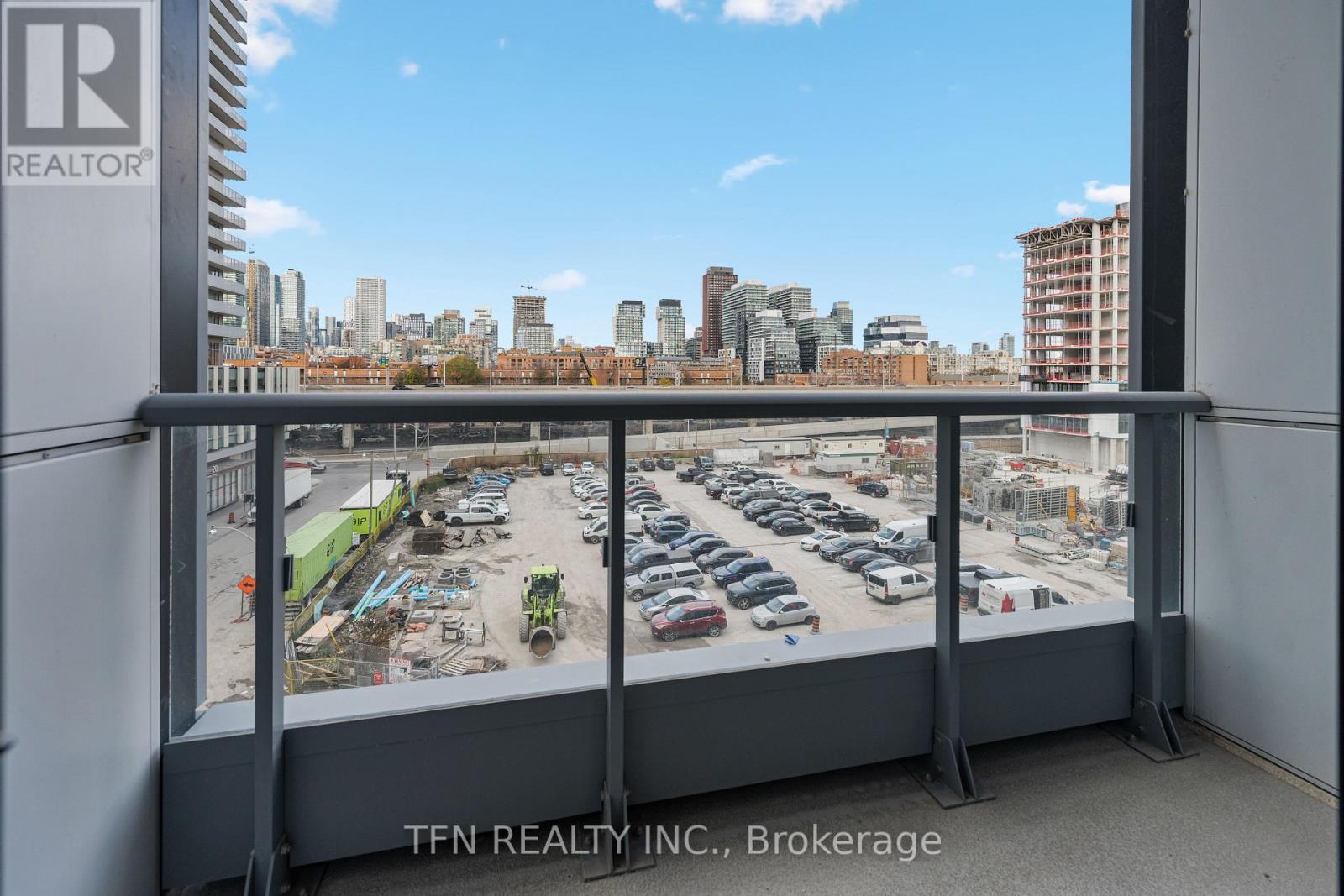 532 - 15 Richardson Street, Toronto, ON - Outdoor