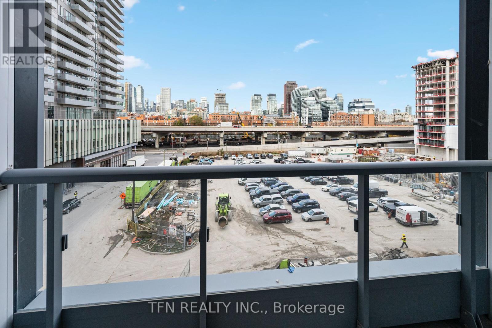 532 - 15 Richardson Street, Toronto, ON - Outdoor