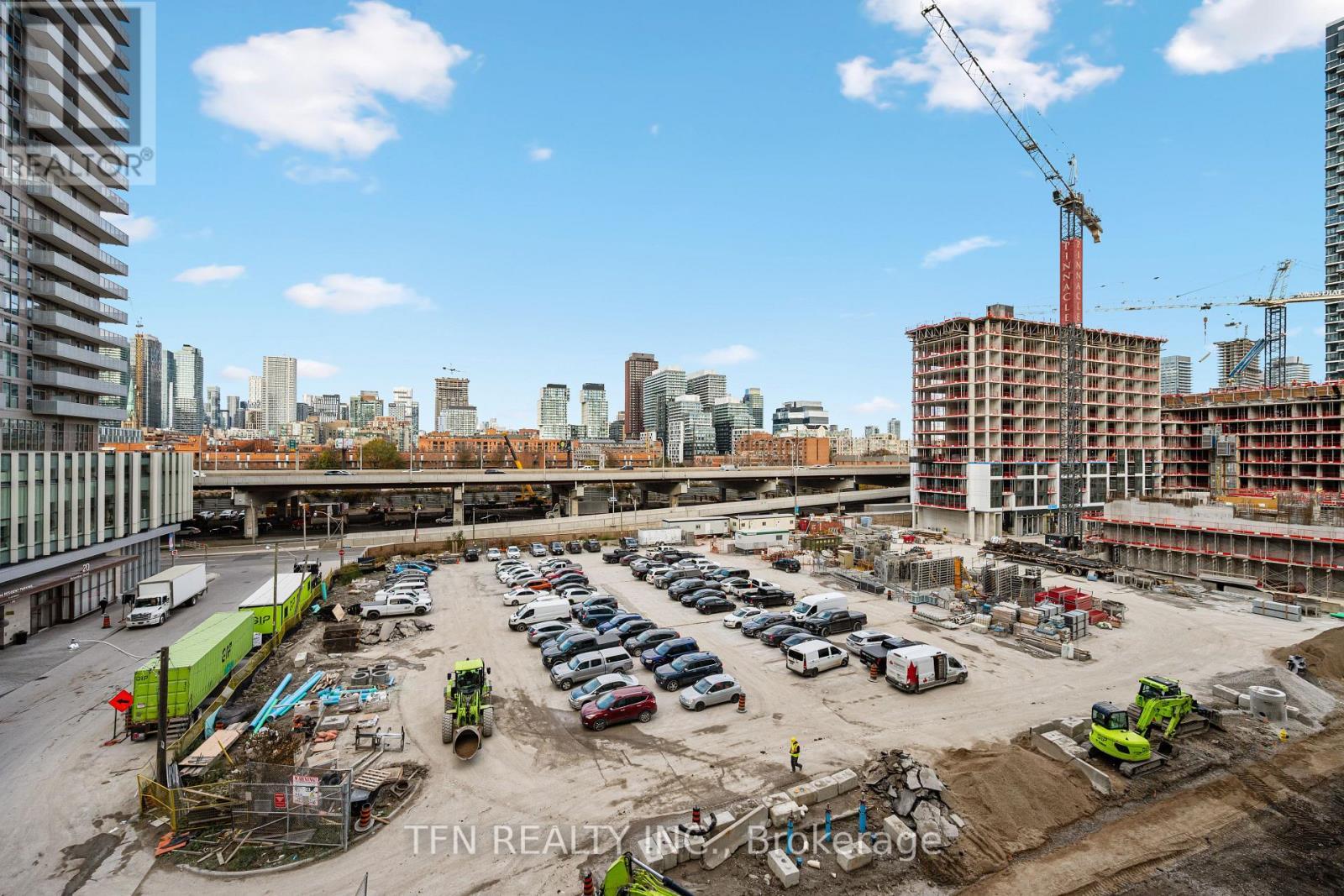 532 - 15 Richardson Street, Toronto, ON - Outdoor