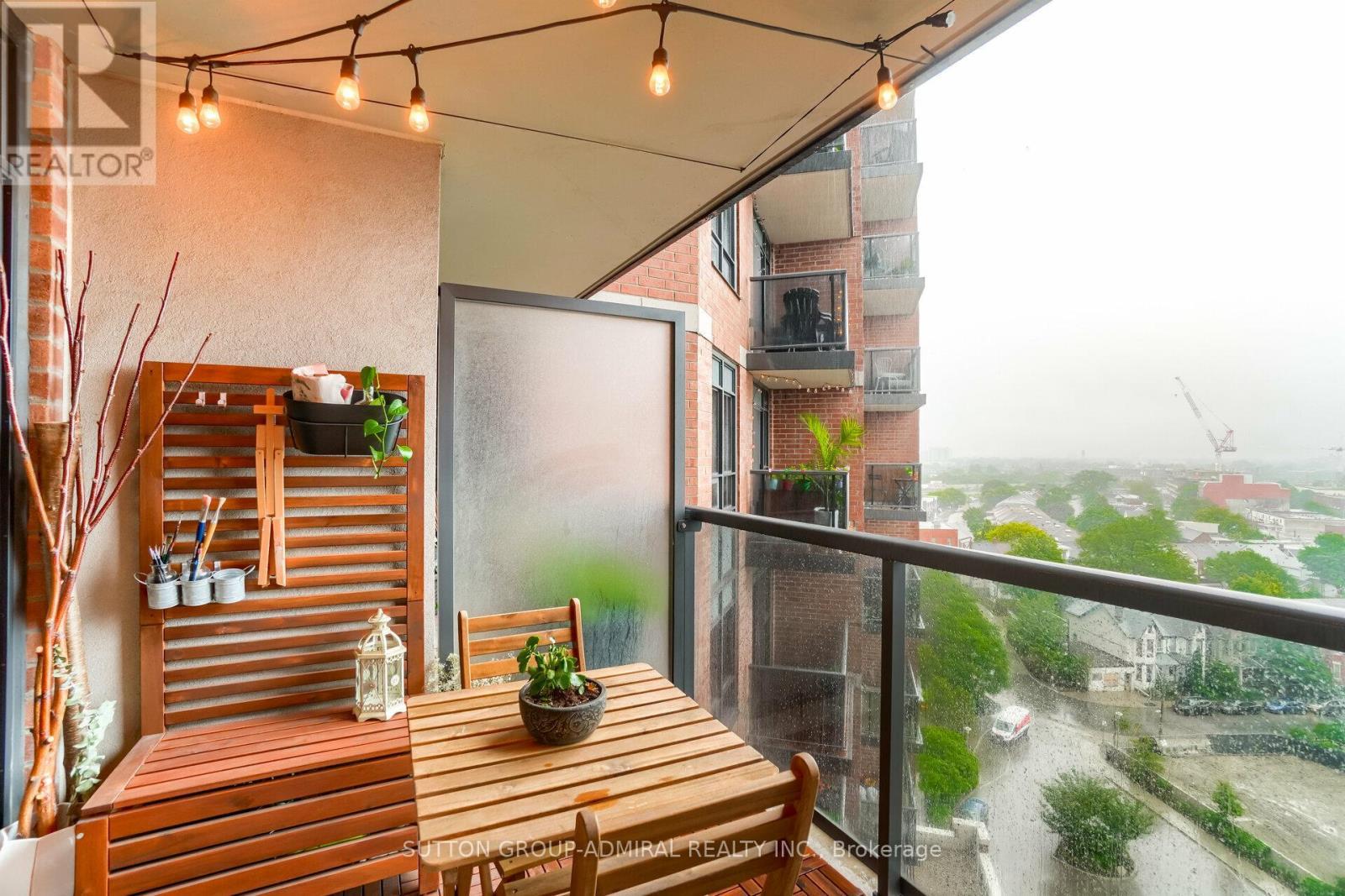 1138 - 60 Heintzman Street, Toronto, ON - Outdoor With Exterior