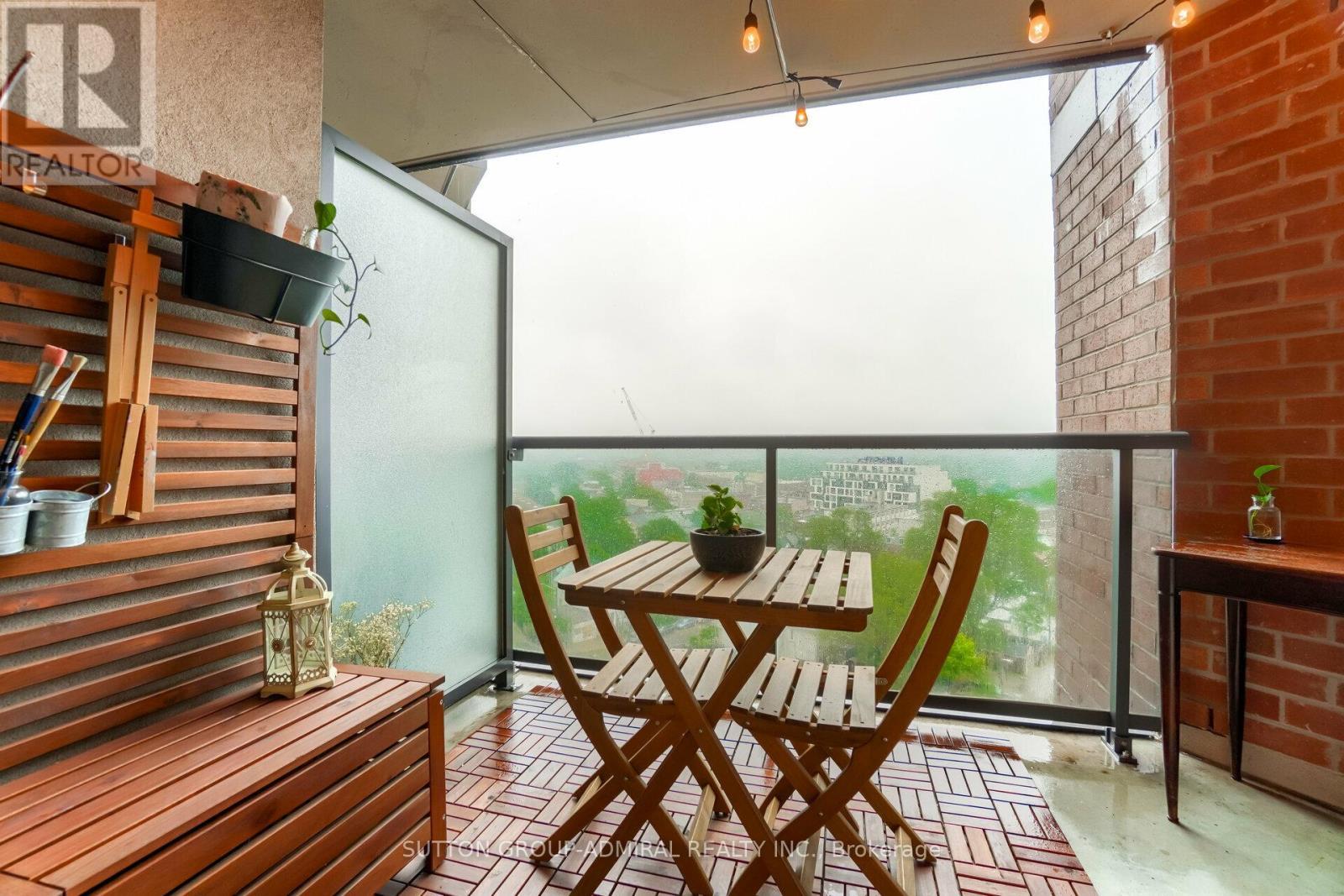 1138 - 60 Heintzman Street, Toronto, ON - With Exterior