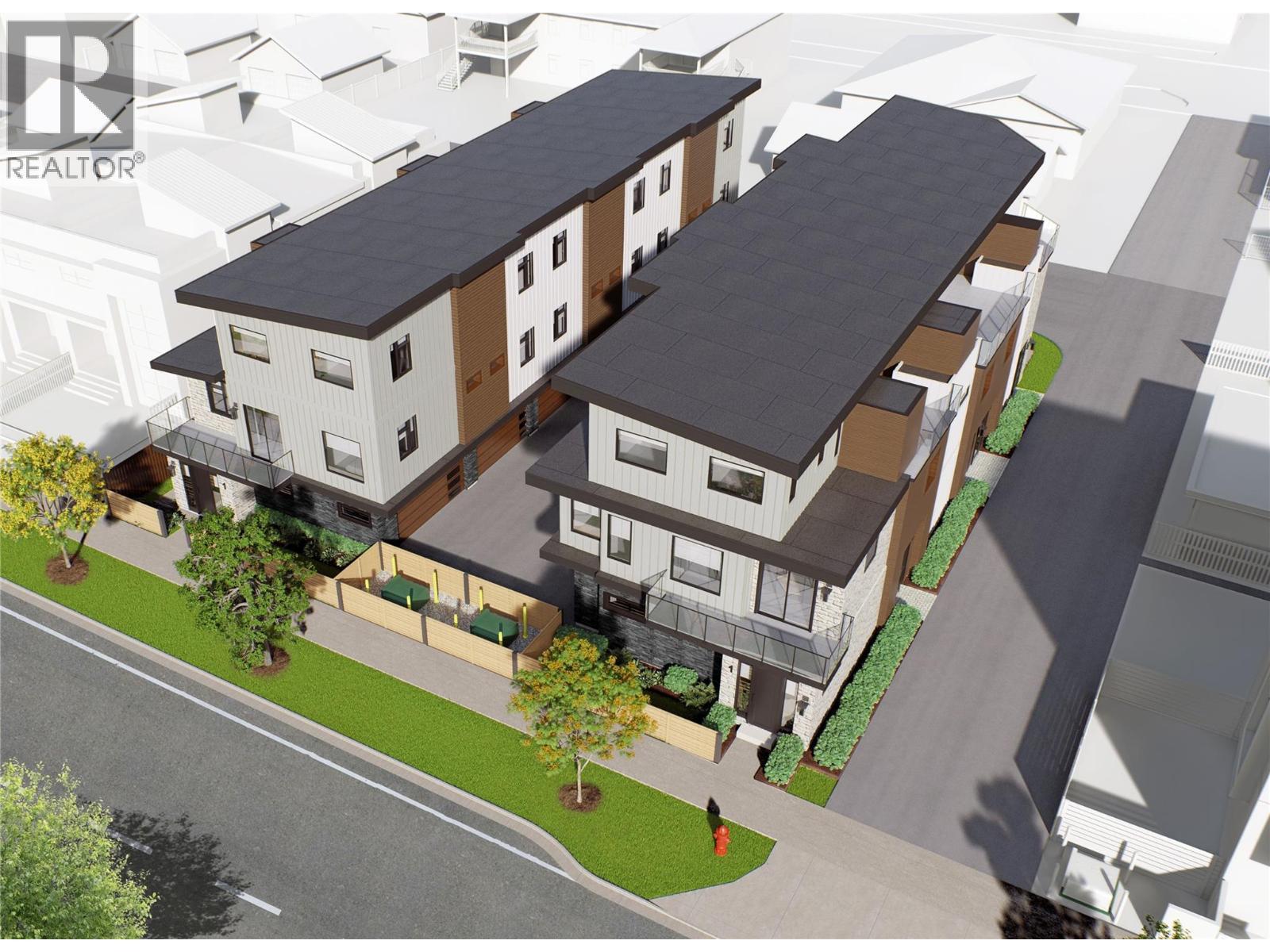 Welcome to 743 Morrison Grove! - 743 Morrison Grove Unit# 3, Kelowna, BC - Outdoor