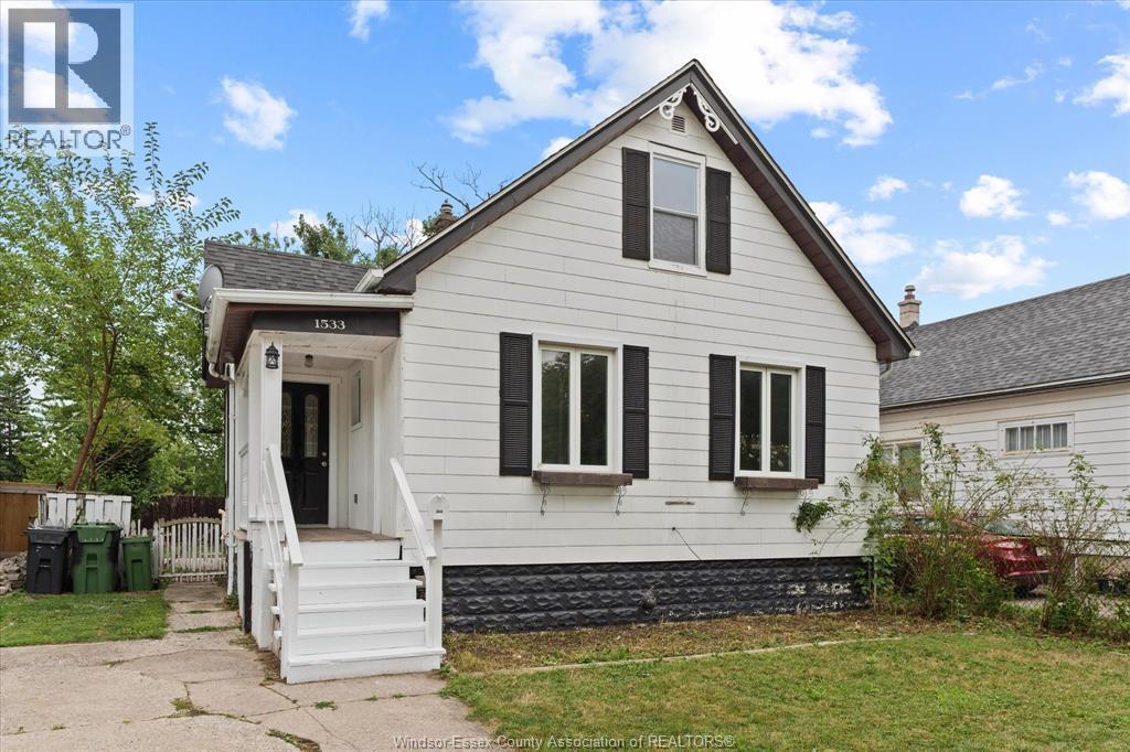 1533 Alexis Road, Windsor, ON - Outdoor