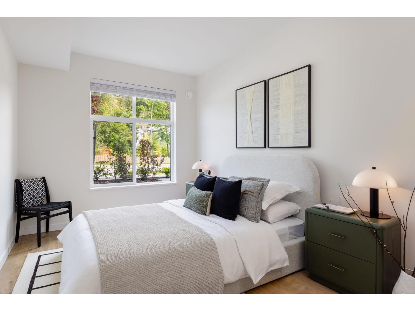 409 33920 Best Avenue, Mission, BC - Indoor Photo Showing Bedroom