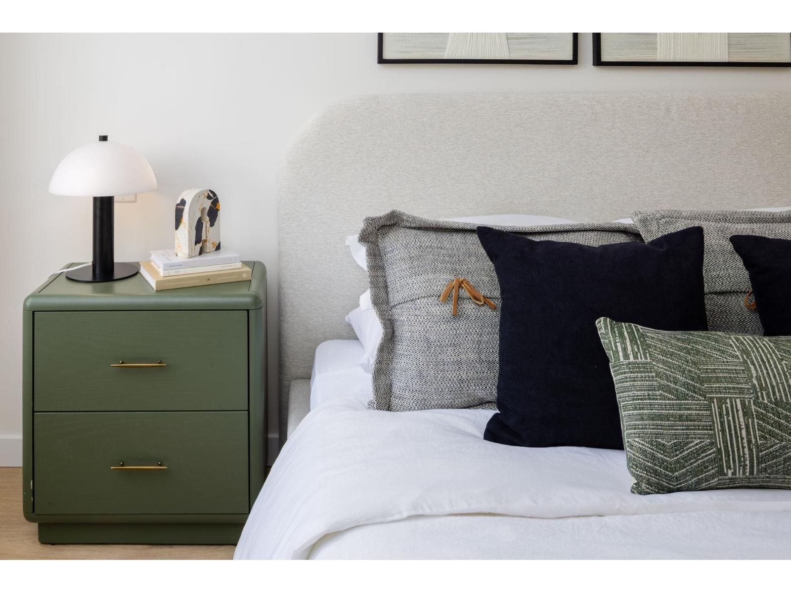 409 33920 Best Avenue, Mission, BC - Indoor Photo Showing Bedroom