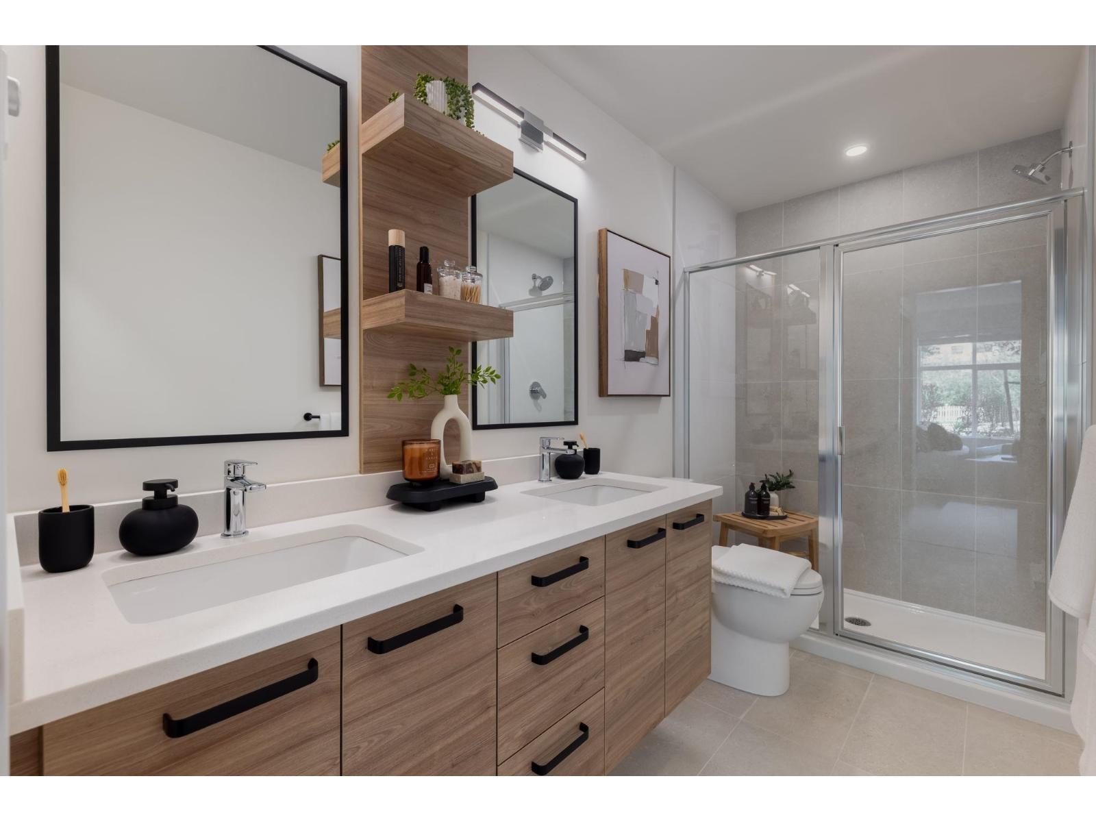 409 33920 Best Avenue, Mission, BC - Indoor Photo Showing Bathroom