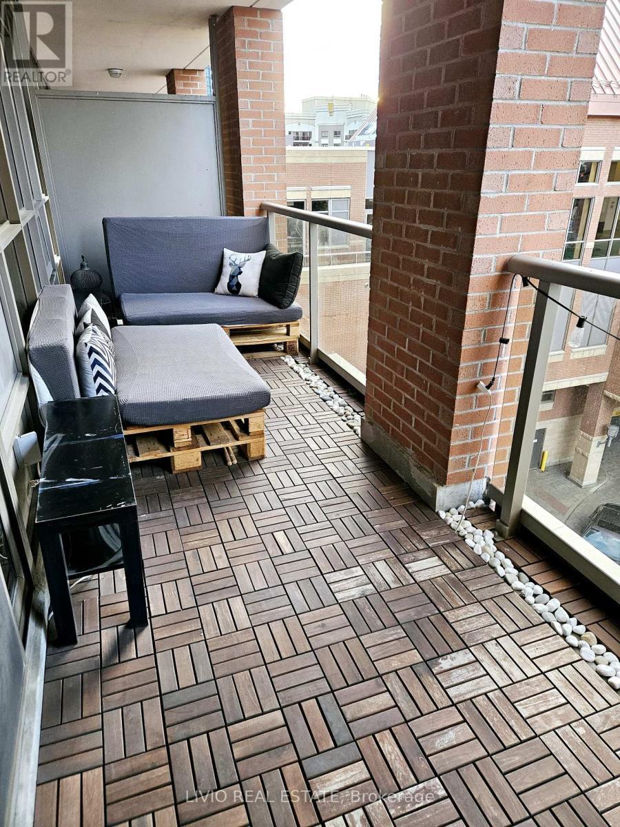 509 - 4080 Living Arts Drive, Mississauga, ON - Outdoor With Exterior