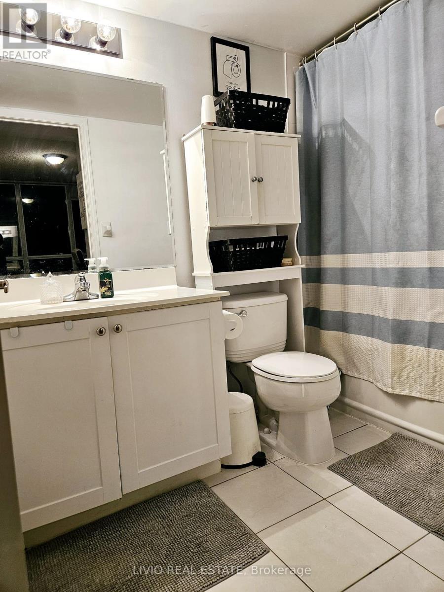 509 - 4080 Living Arts Drive, Mississauga, ON - Indoor Photo Showing Bathroom