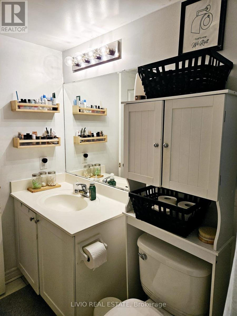 509 - 4080 Living Arts Drive, Mississauga, ON - Indoor Photo Showing Bathroom