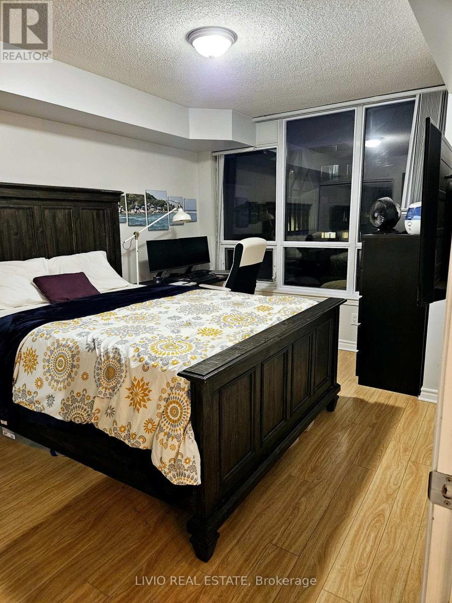 509 - 4080 Living Arts Drive, Mississauga, ON - Indoor Photo Showing Bedroom