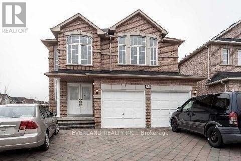 Bsmt - 78 Eastvale Drive, Markham, ON - Outdoor