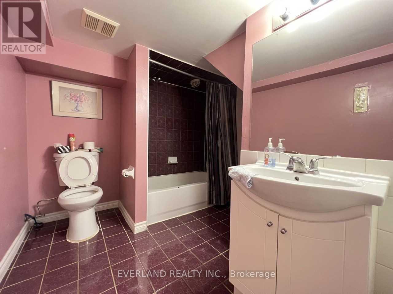 Bsmt - 78 Eastvale Drive, Markham, ON - Indoor Photo Showing Bathroom