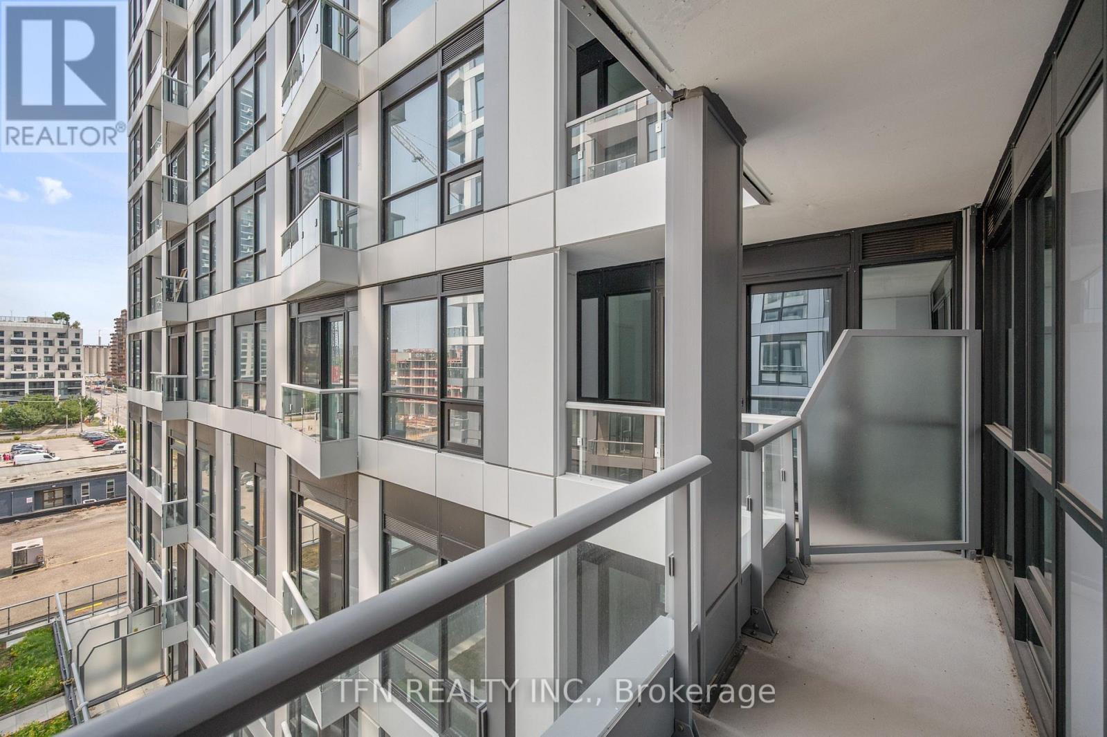 612 - 15 Richardson Street, Toronto, ON - Outdoor