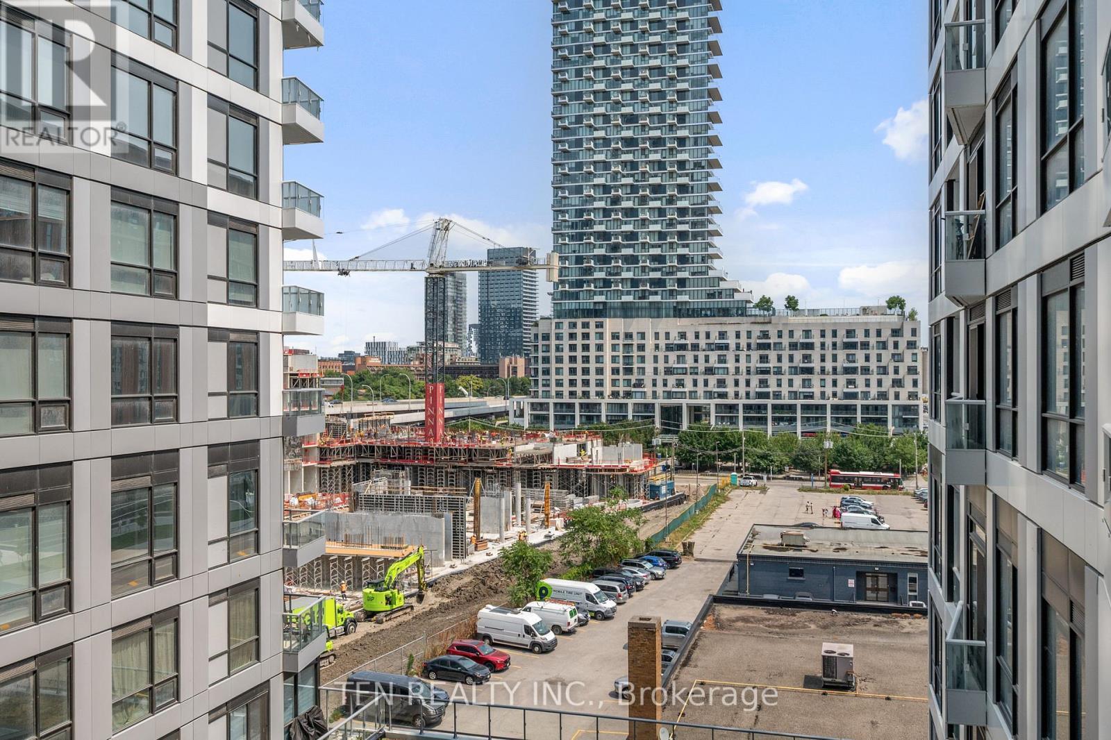 612 - 15 Richardson Street, Toronto, ON - Outdoor