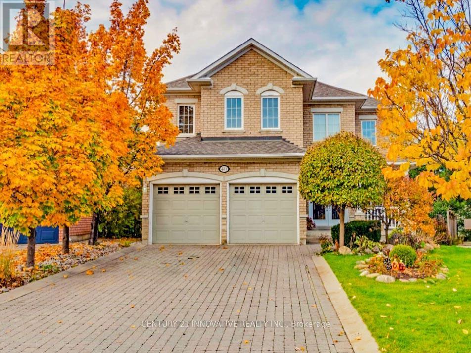 40 Norbury Drive, Markham, ON - Outdoor With Facade