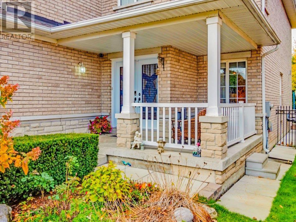 40 Norbury Drive, Markham, ON - Outdoor With Deck Patio Veranda With Exterior