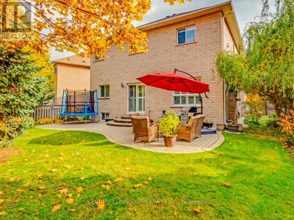 40 Norbury Drive, Markham, ON - Outdoor With Deck Patio Veranda With Exterior