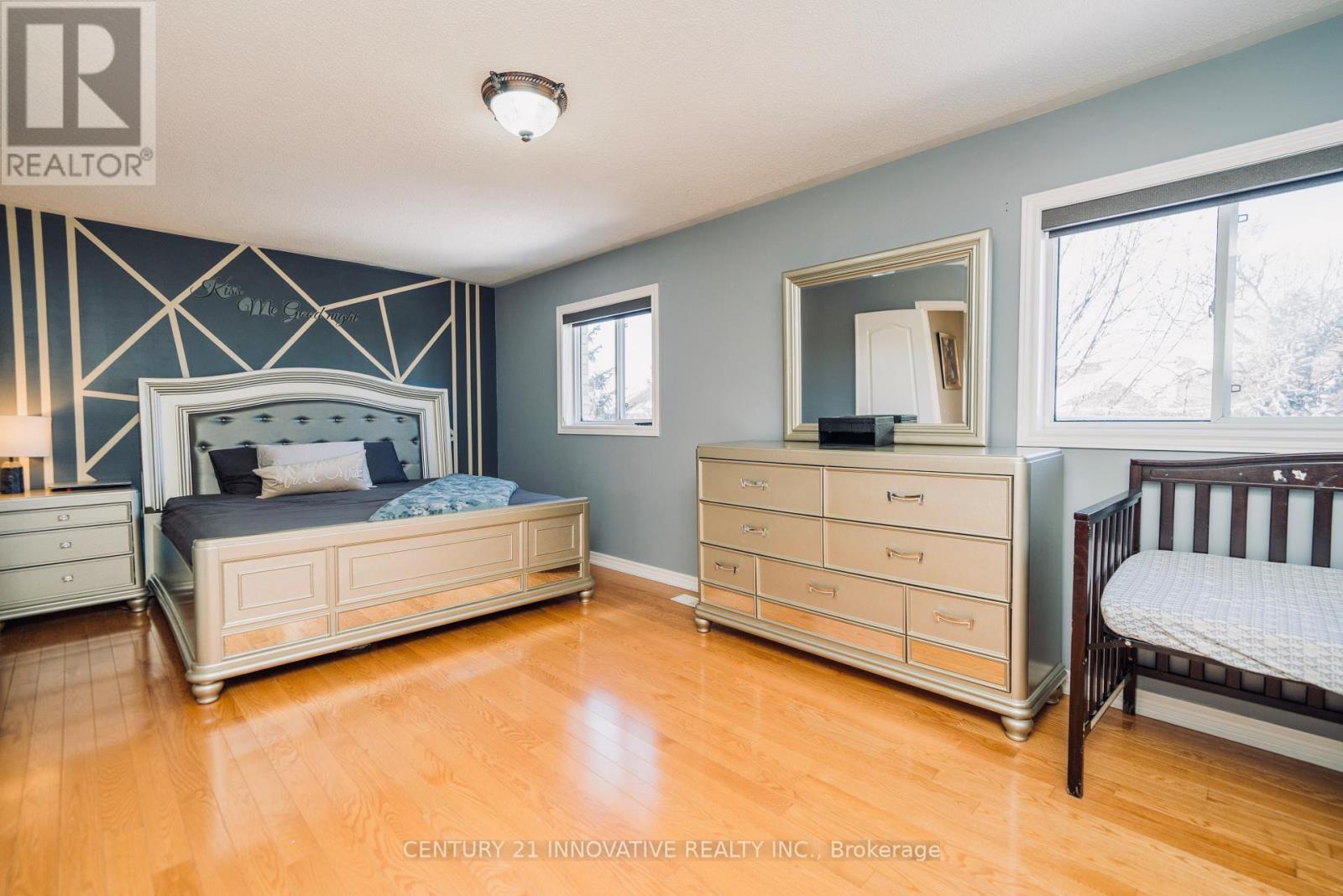 40 Norbury Drive, Markham, ON - Indoor Photo Showing Bedroom