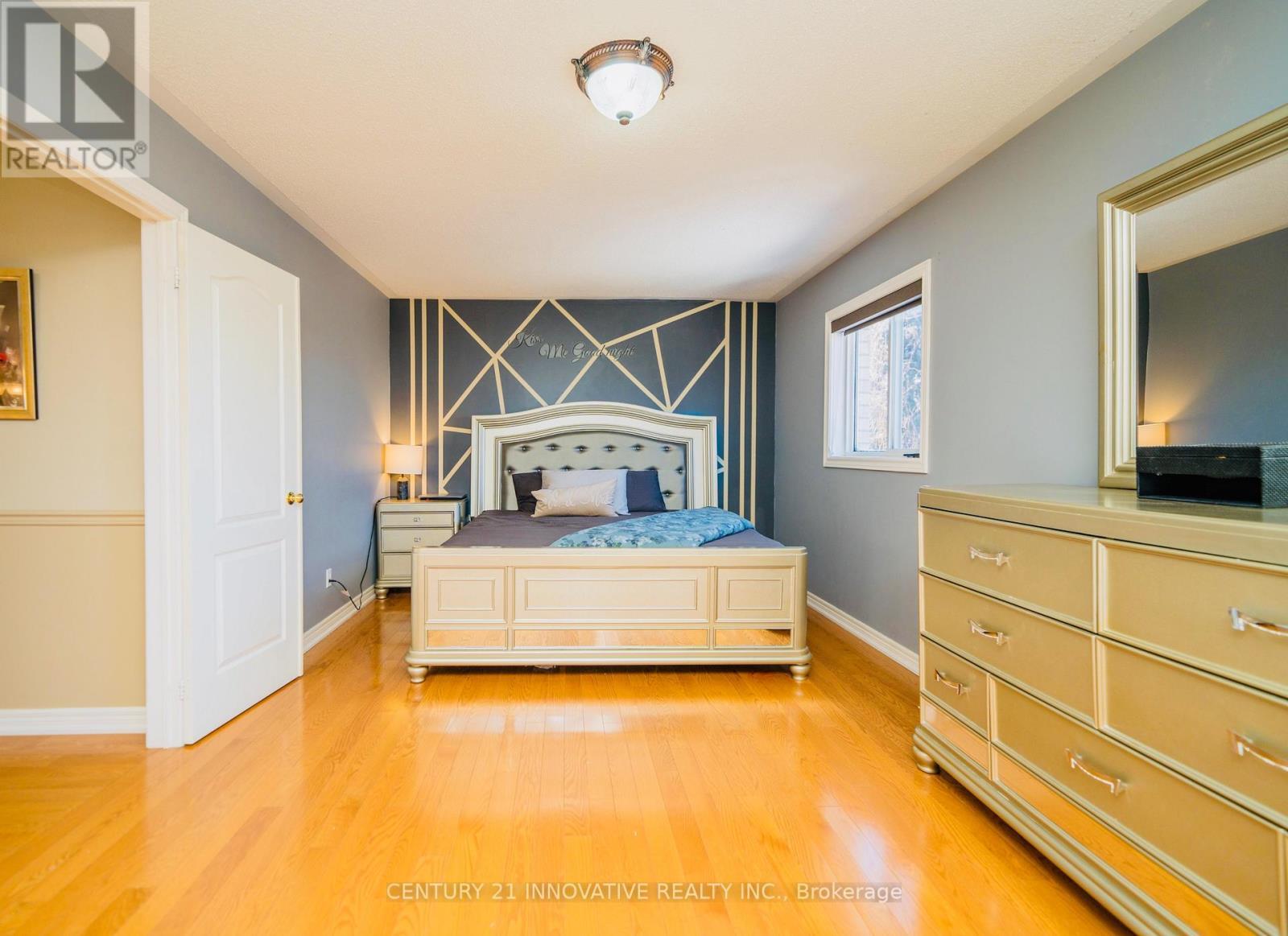 40 Norbury Drive, Markham, ON - Indoor Photo Showing Bedroom