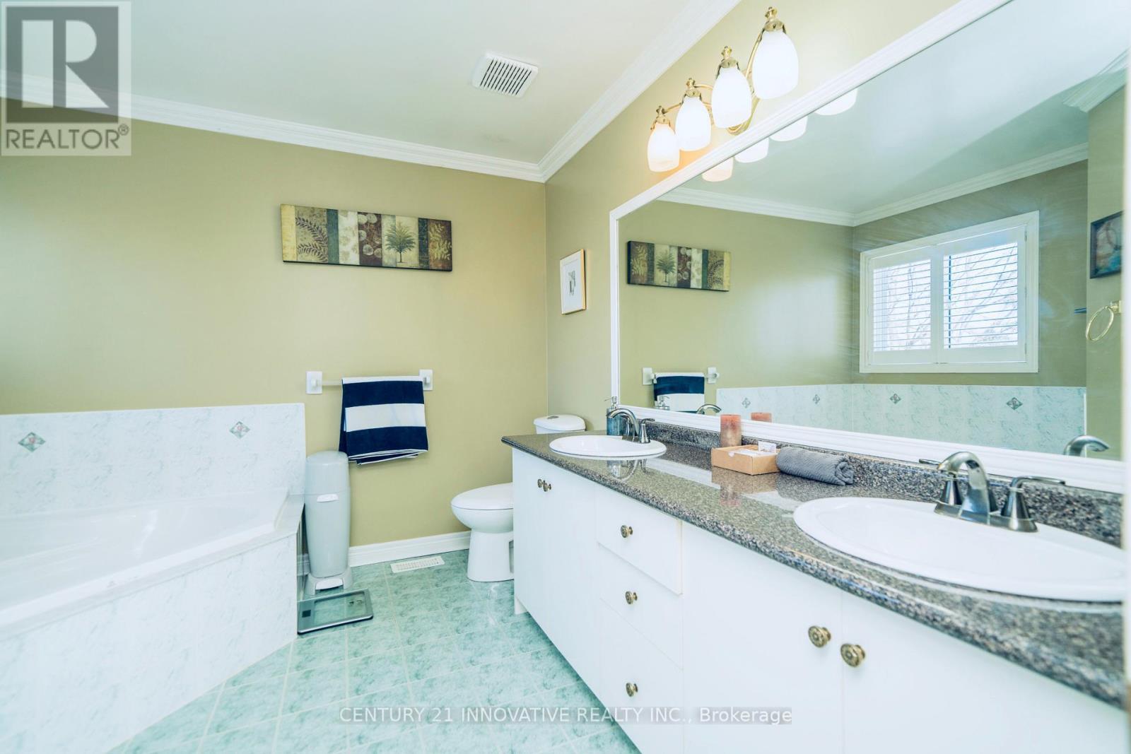 40 Norbury Drive, Markham, ON - Indoor Photo Showing Bathroom