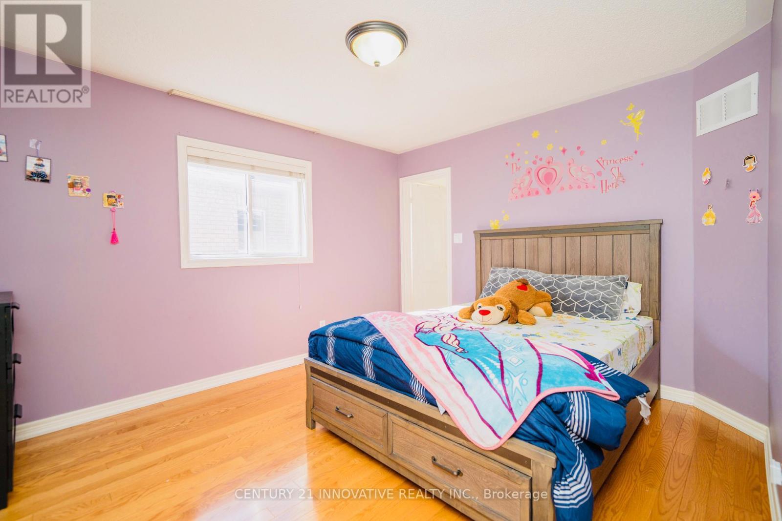 40 Norbury Drive, Markham, ON - Indoor Photo Showing Bedroom