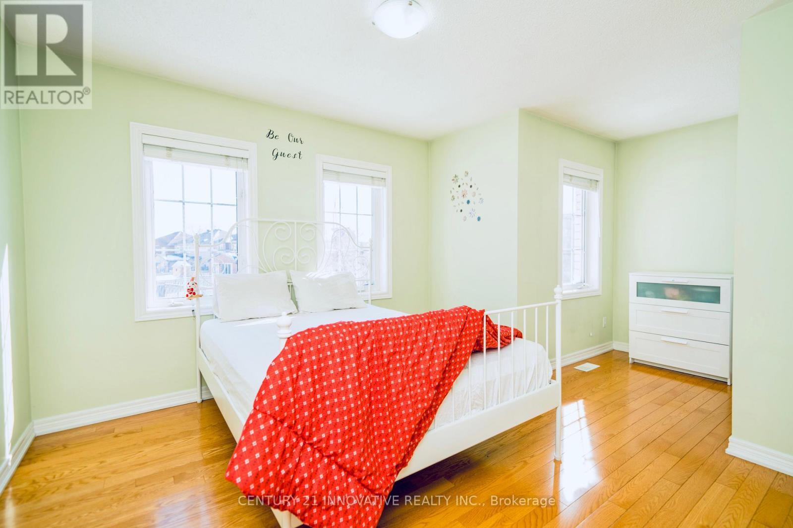 40 Norbury Drive, Markham, ON - Indoor Photo Showing Bedroom