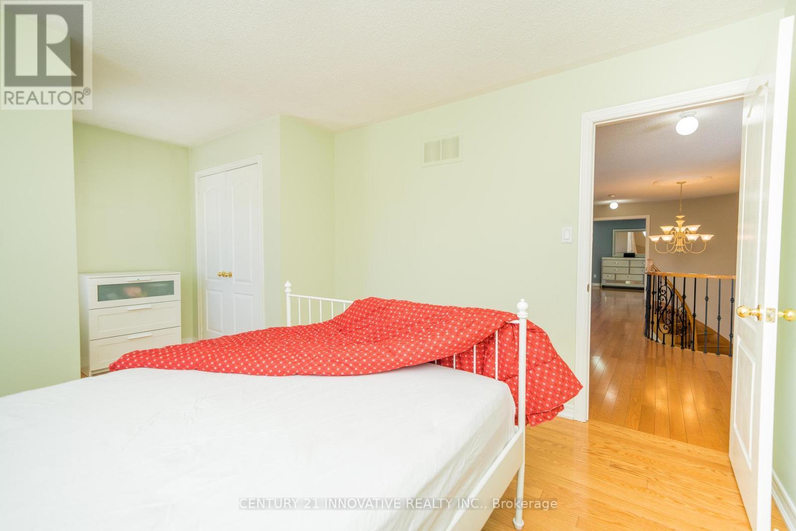 40 Norbury Drive, Markham, ON - Indoor Photo Showing Bedroom