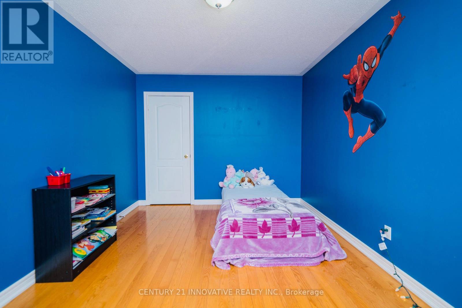 40 Norbury Drive, Markham, ON - Indoor Photo Showing Bedroom