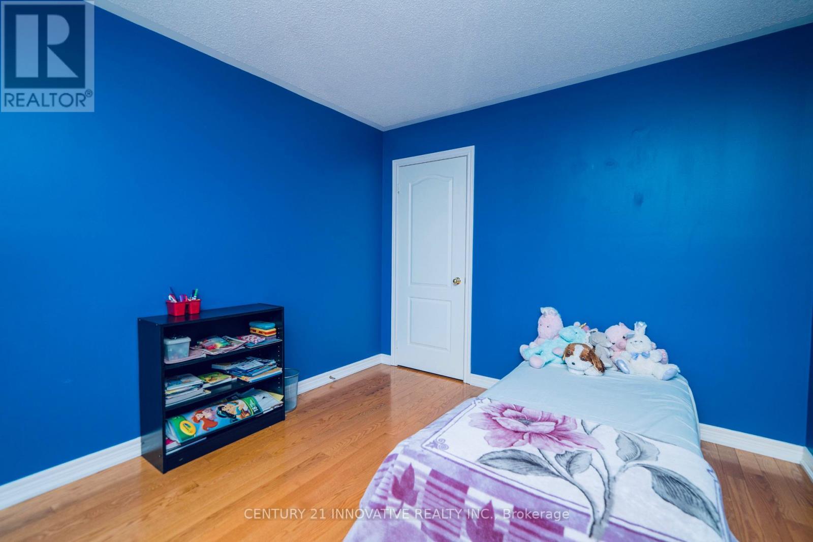40 Norbury Drive, Markham, ON - Indoor Photo Showing Bedroom