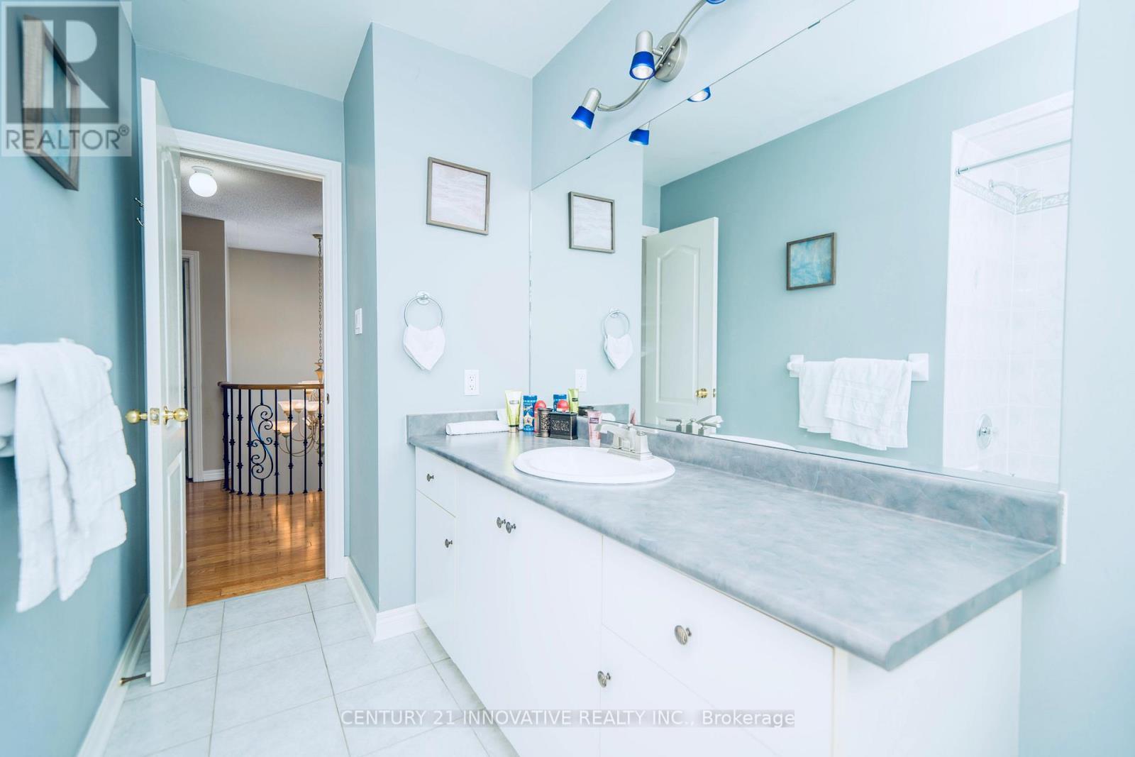 40 Norbury Drive, Markham, ON - Indoor Photo Showing Bathroom