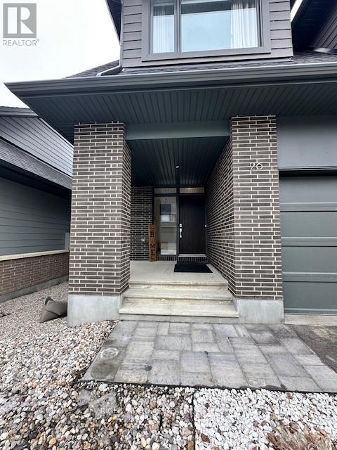 26 Stanhope Court, Ottawa, ON - Outdoor With Exterior