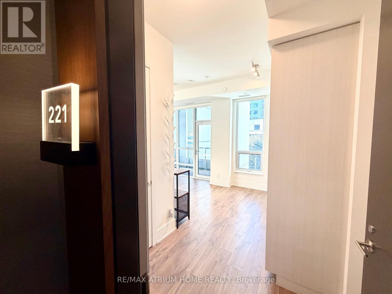 221 - 38 Cameron Street, Toronto, ON - Indoor Photo Showing Other Room