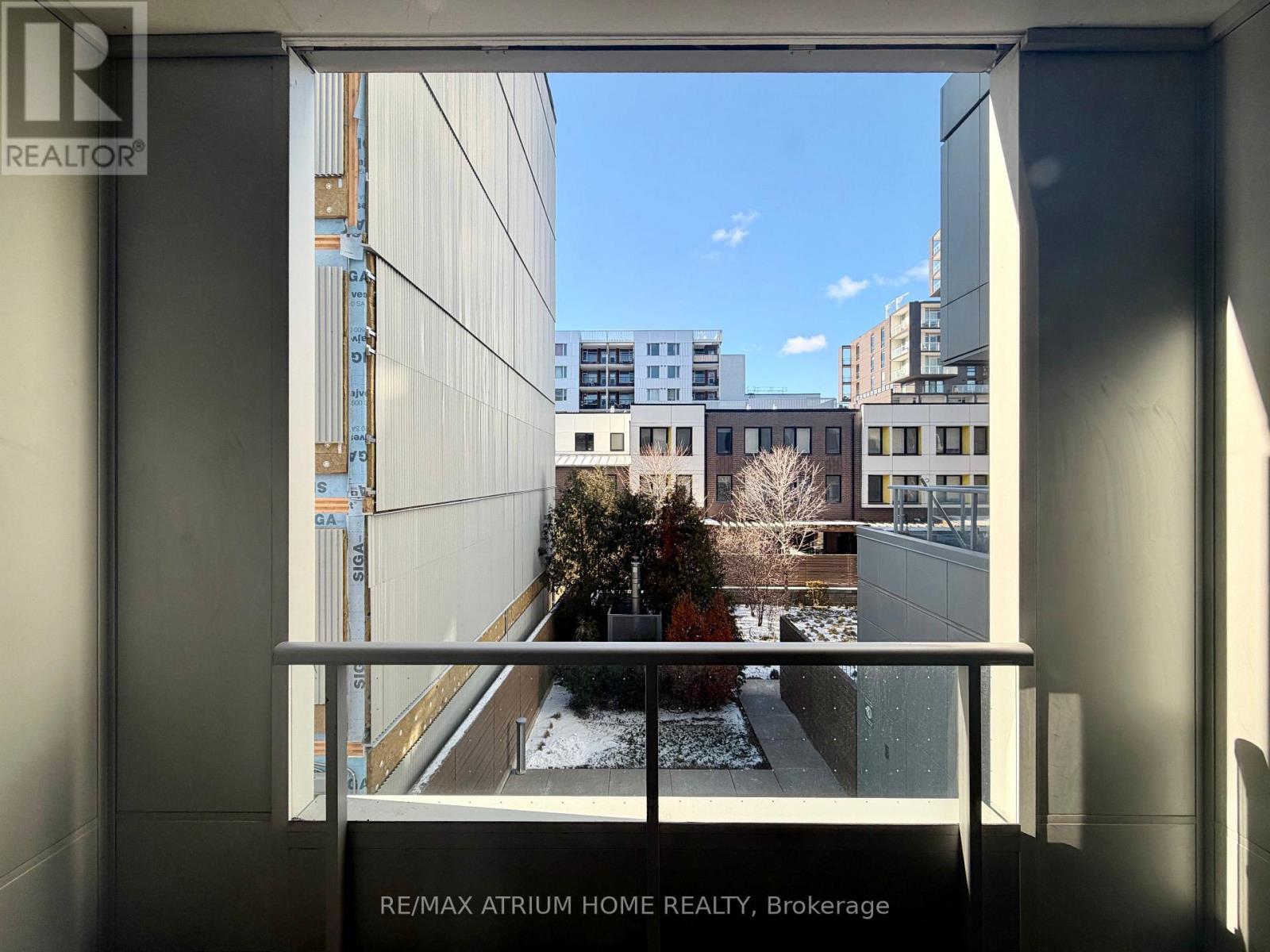 221 - 38 Cameron Street, Toronto, ON - Photo Showing Other Room