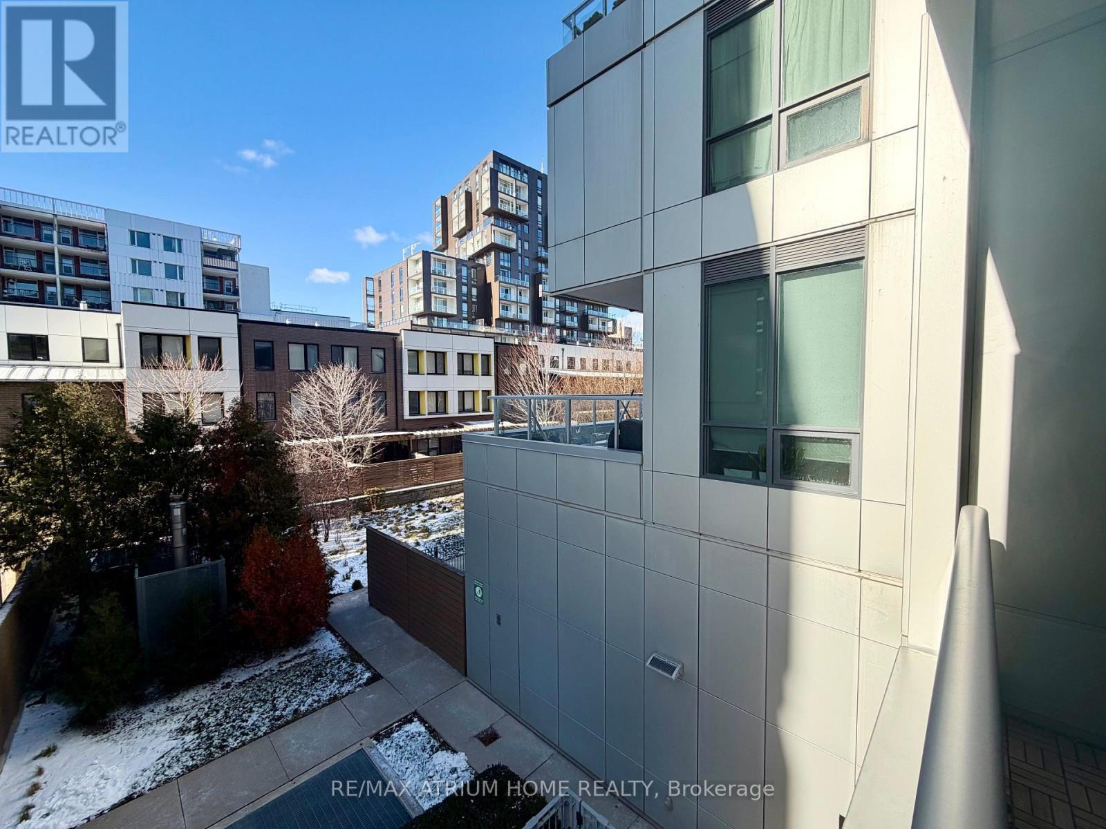 221 - 38 Cameron Street, Toronto, ON - Outdoor