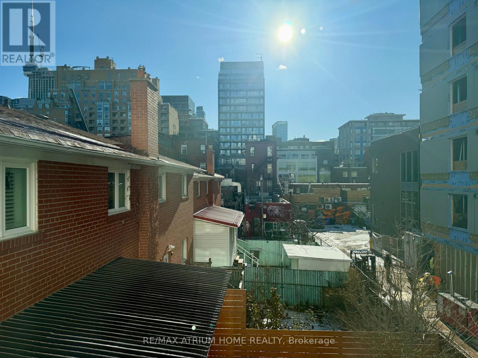 221 - 38 Cameron Street, Toronto, ON - Outdoor