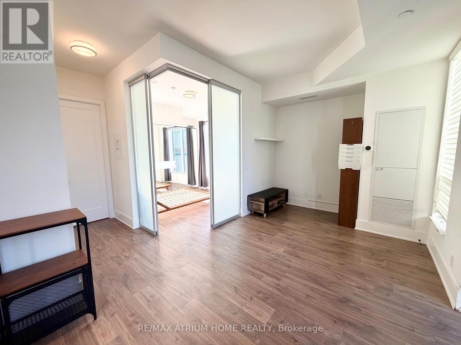 221 - 38 Cameron Street, Toronto, ON - Indoor Photo Showing Other Room