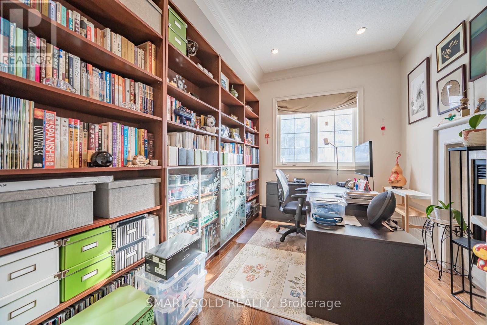 33 Earnshaw Drive, Markham, ON - Indoor Photo Showing Office