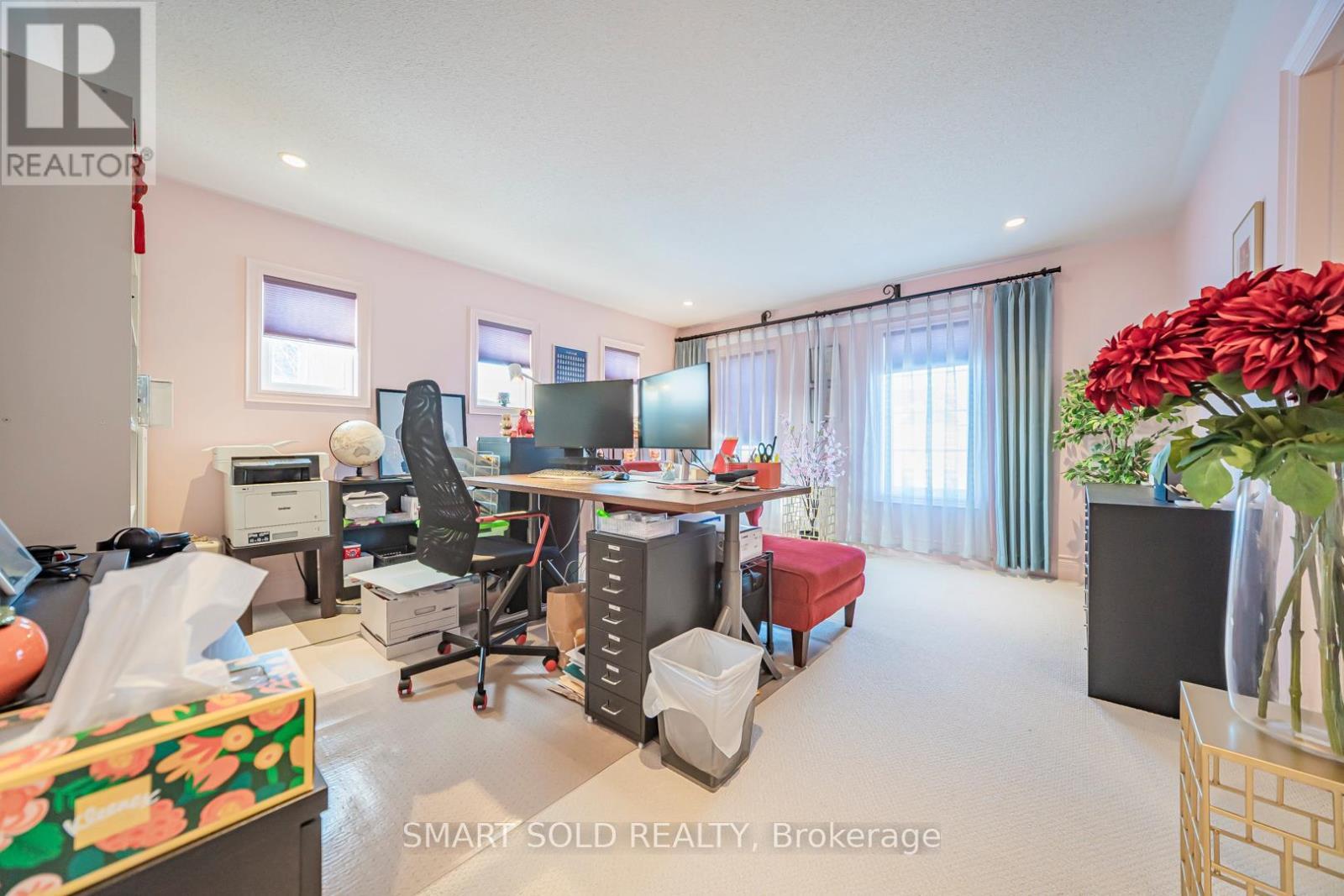 33 Earnshaw Drive, Markham, ON - Indoor Photo Showing Office