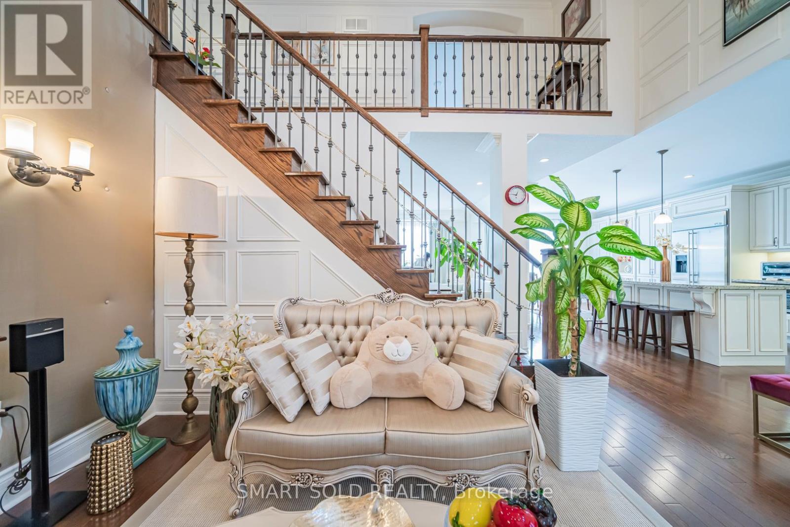 33 Earnshaw Drive, Markham, ON - Indoor Photo Showing Other Room