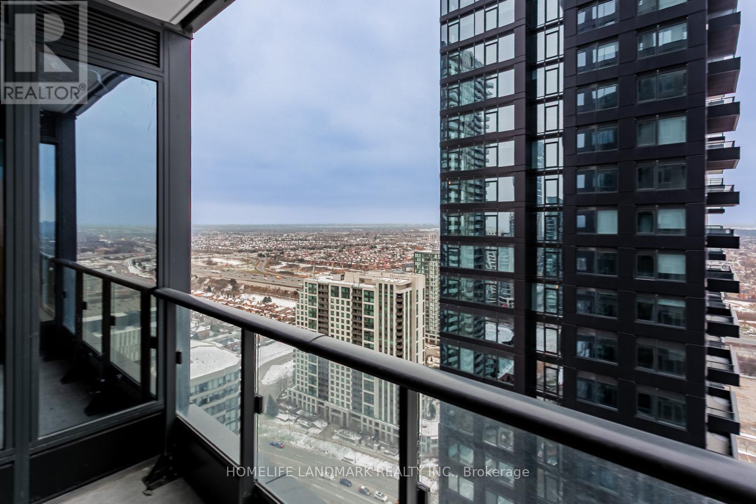2912 - 395 Square One Drive, Mississauga, ON - Outdoor