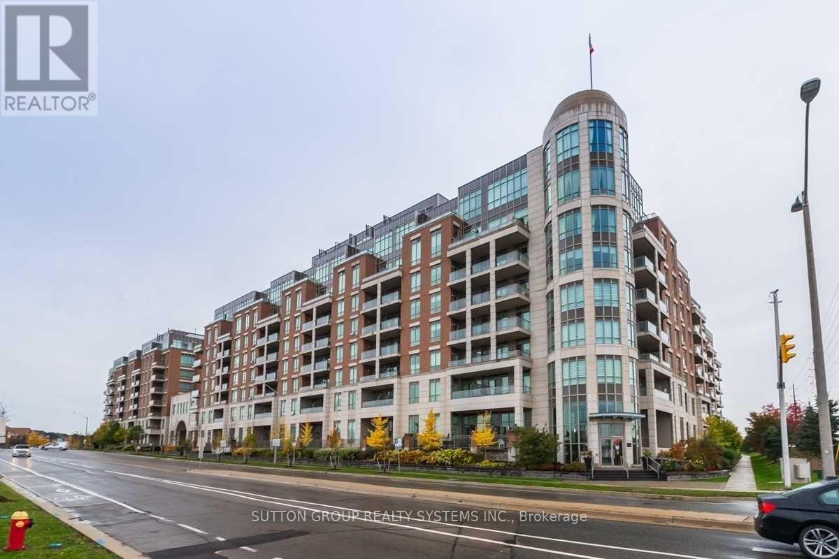 116 - 2480 Prince Michael Drive, Oakville, ON - Outdoor With Facade