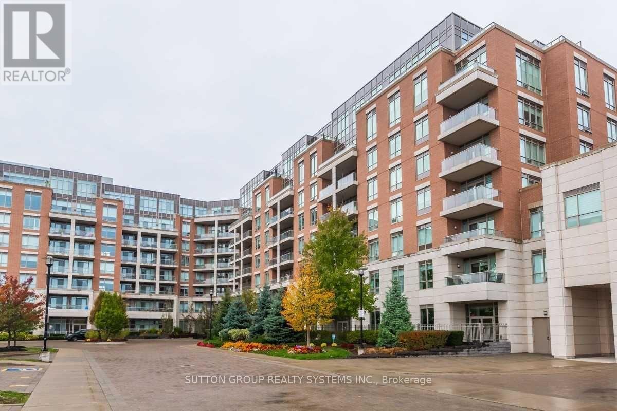 116 - 2480 Prince Michael Drive, Oakville, ON - Outdoor With Facade