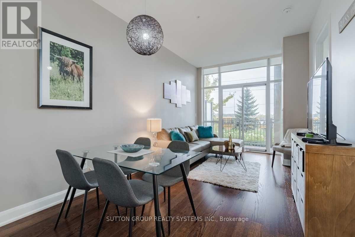 116 - 2480 Prince Michael Drive, Oakville, ON - Indoor