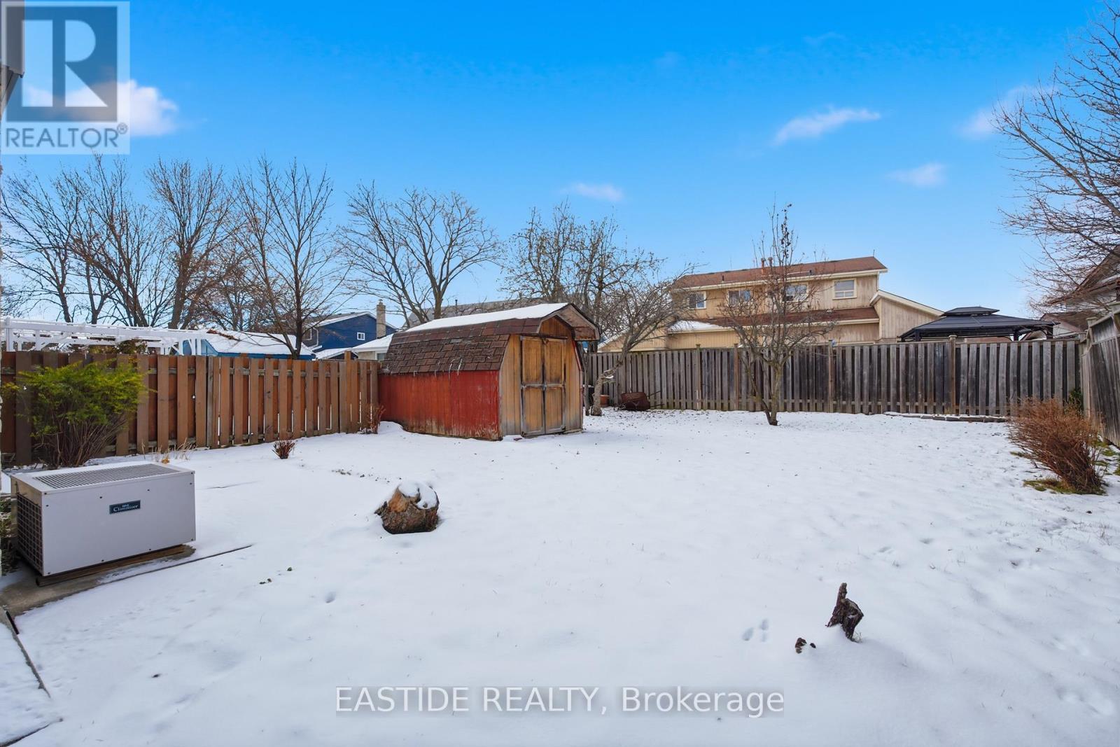 2909 Salerno Crescent, Mississauga, ON - Outdoor