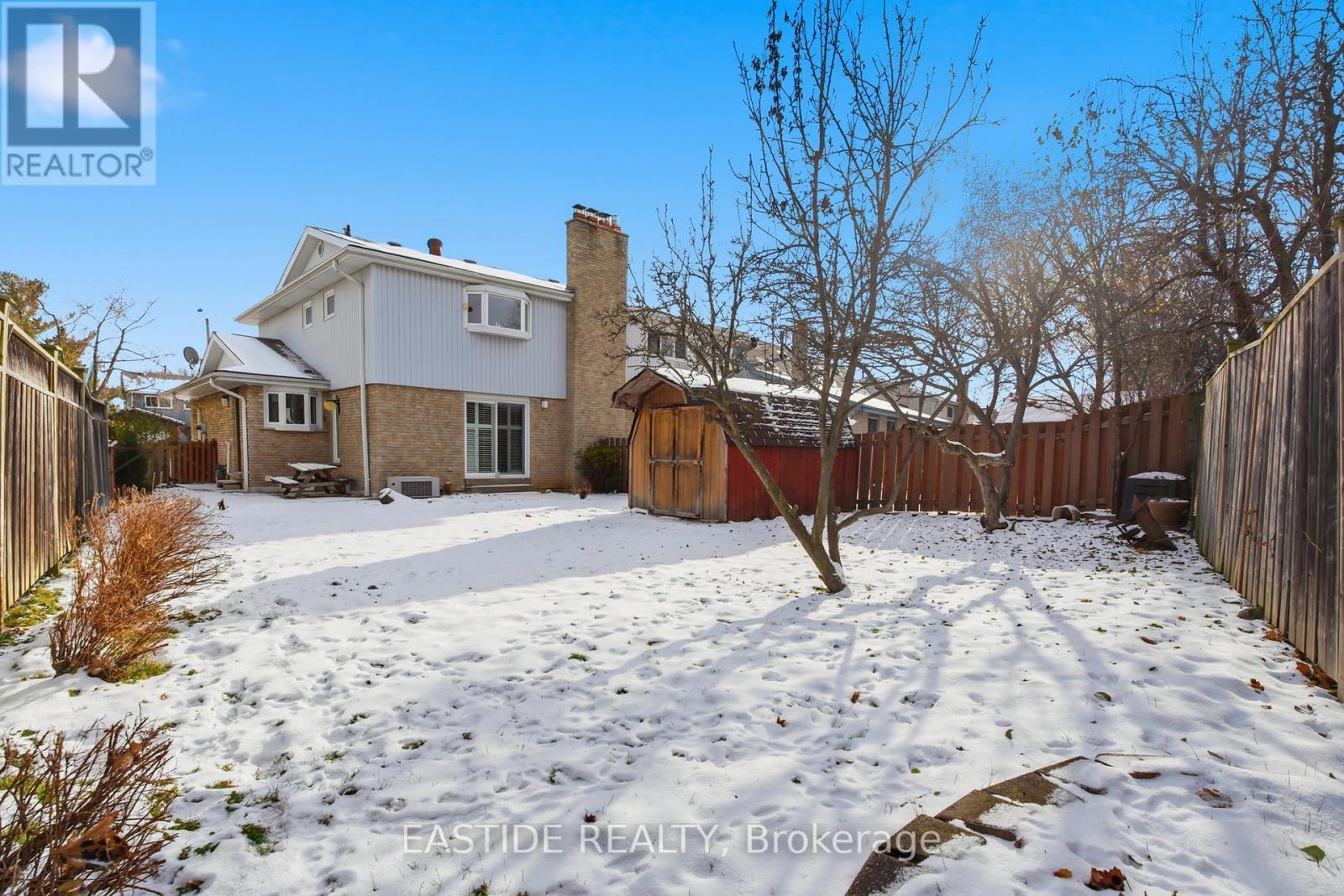 2909 Salerno Crescent, Mississauga, ON - Outdoor
