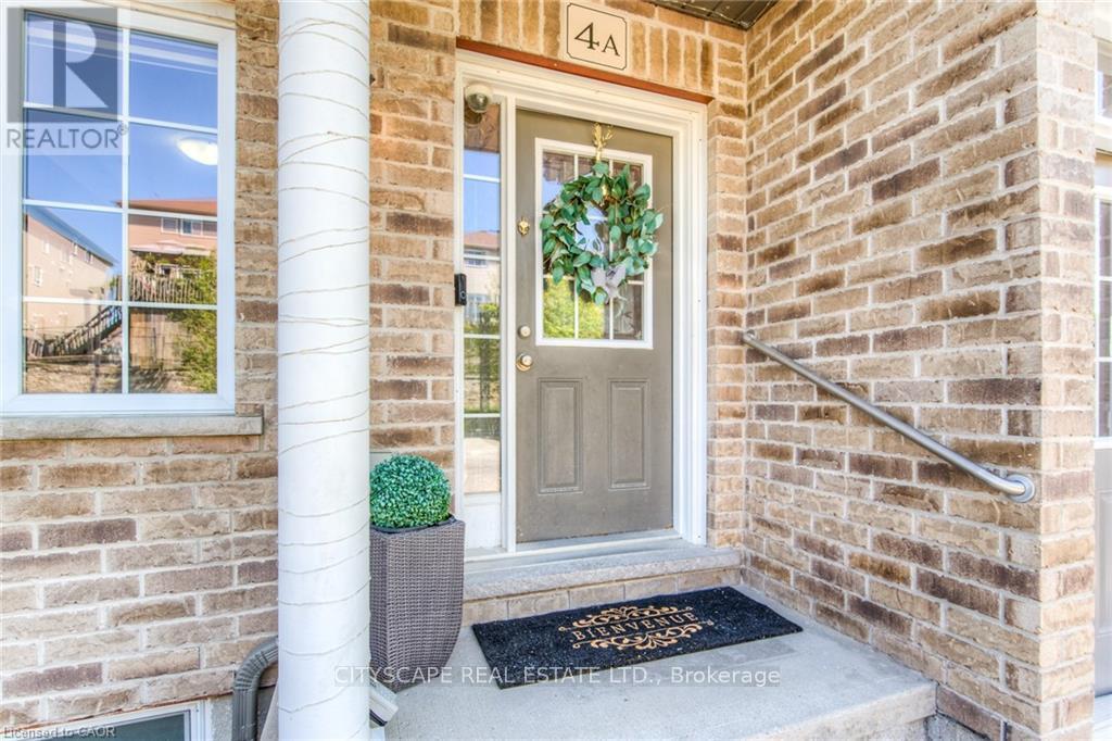 4A - 38 Howe Drive, Kitchener, ON - Outdoor With Exterior