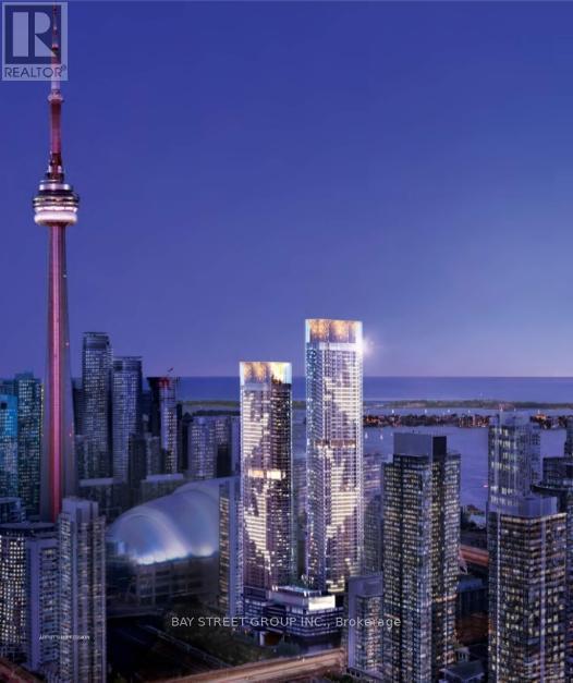 2608 - 3 Concord Cityplace Way, Toronto, ON - Outdoor