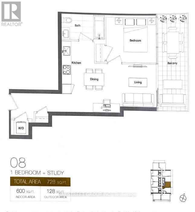 2608 - 3 Concord Cityplace Way, Toronto, ON - Other